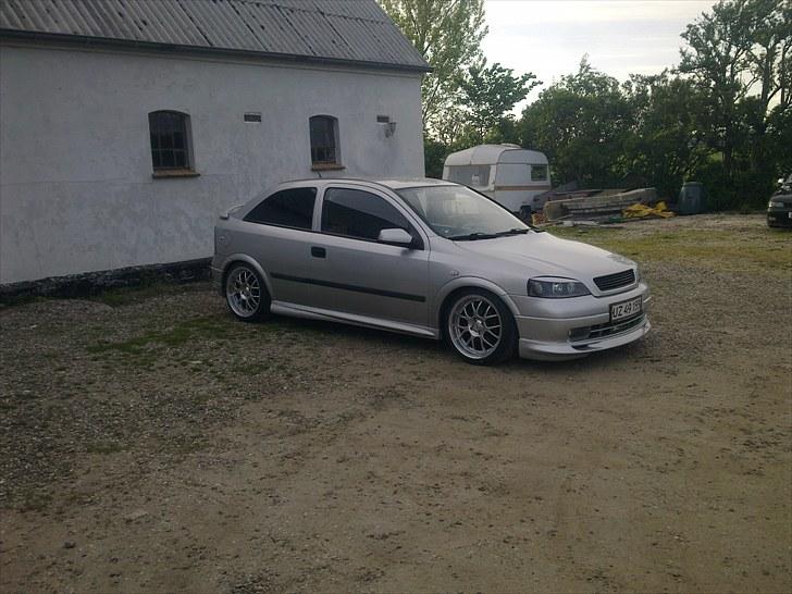Opel Astra G solgt billede 13