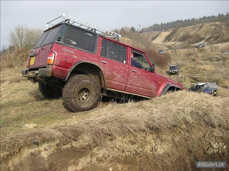 Nissan Patrol gr Y60 ( Solgt ) billede 18