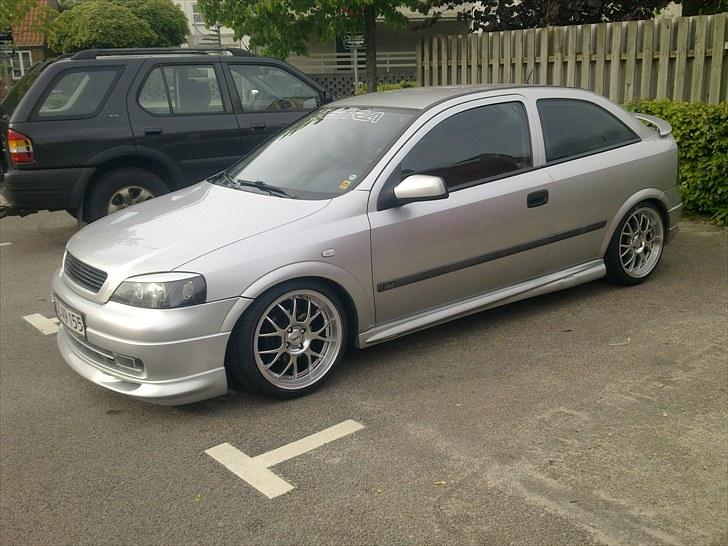 Opel Astra G solgt billede 14