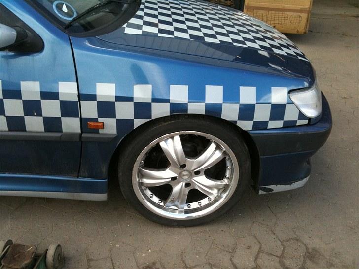 Peugeot 306 xs (Solgt) billede 3