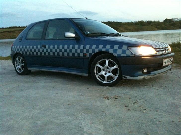 Peugeot 306 xs (Solgt) billede 4
