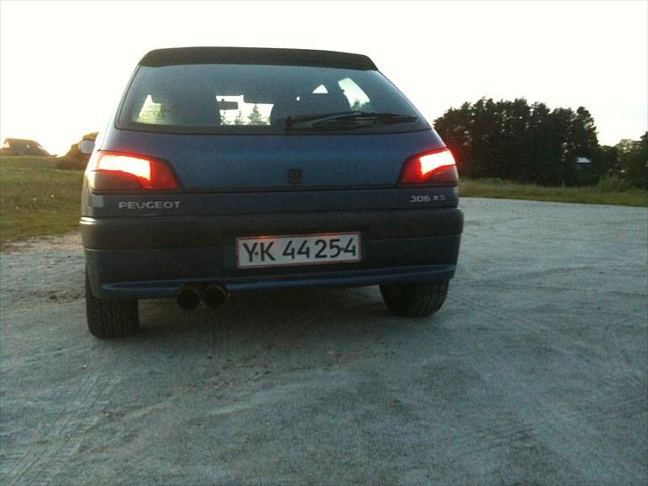 Peugeot 306 xs (Solgt) billede 5