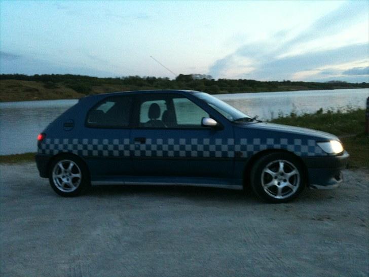 Peugeot 306 xs (Solgt) billede 6