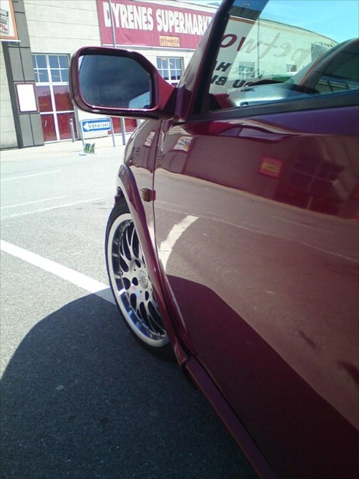 Peugeot 106 gti (solgt) billede 12