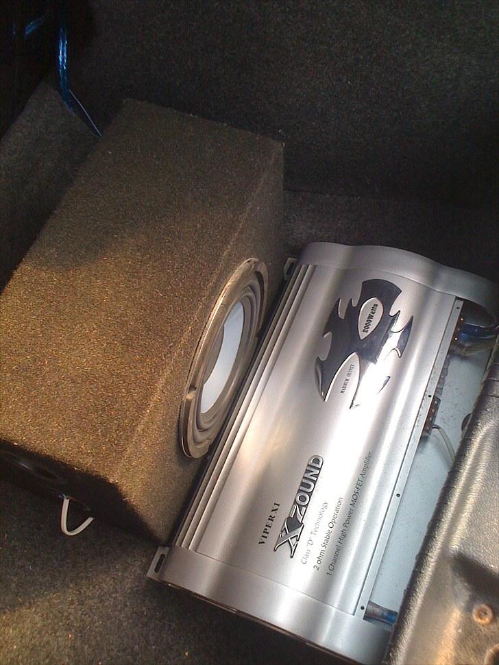 VW Polo 6n billede 8