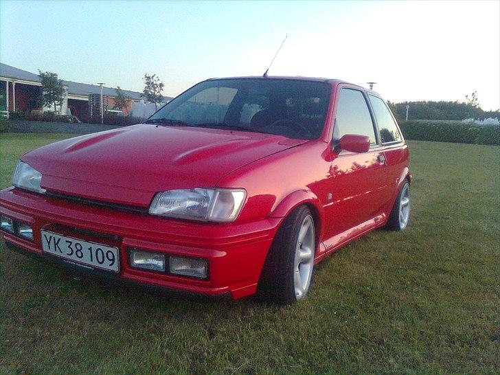 Ford Fiesta XR2I 16v billede 3