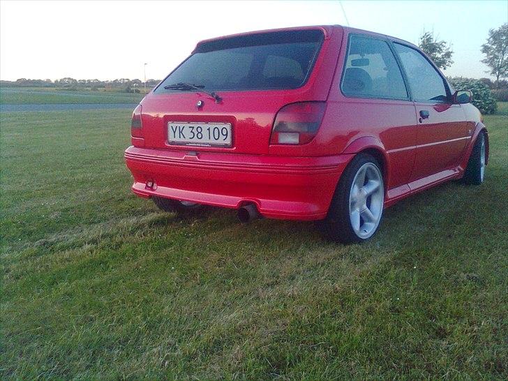 Ford Fiesta XR2I 16v billede 5