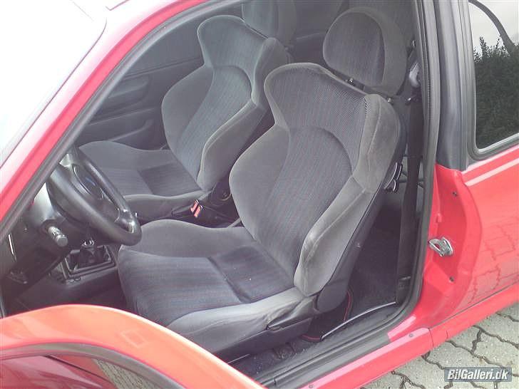 Ford Fiesta XR2I 16v billede 8