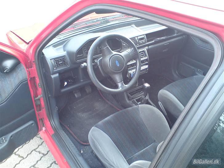 Ford Fiesta XR2I 16v billede 9