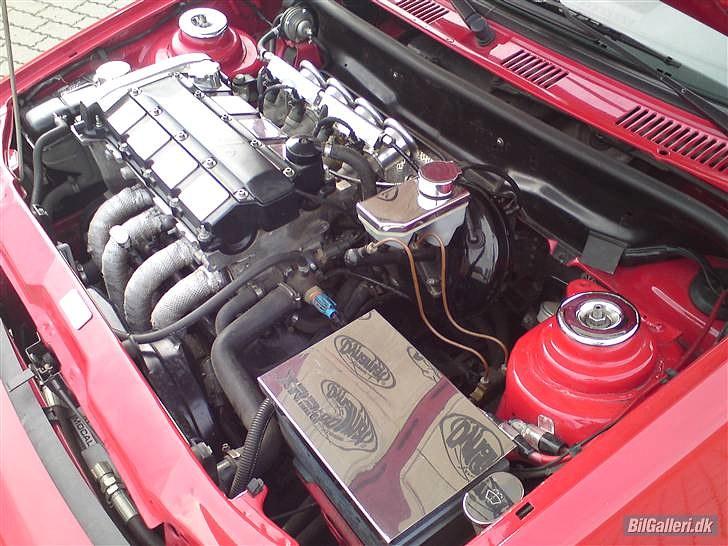 Ford Fiesta XR2I 16v billede 10