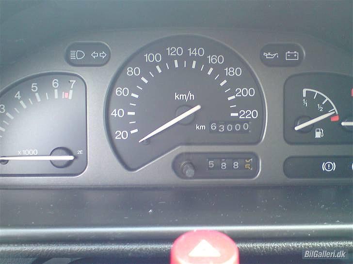 Ford Fiesta XR2I 16v billede 12