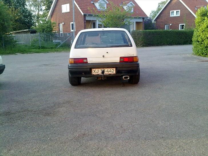 Daihatsu Charade solgt billede 12