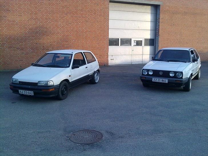 Daihatsu Charade solgt billede 13