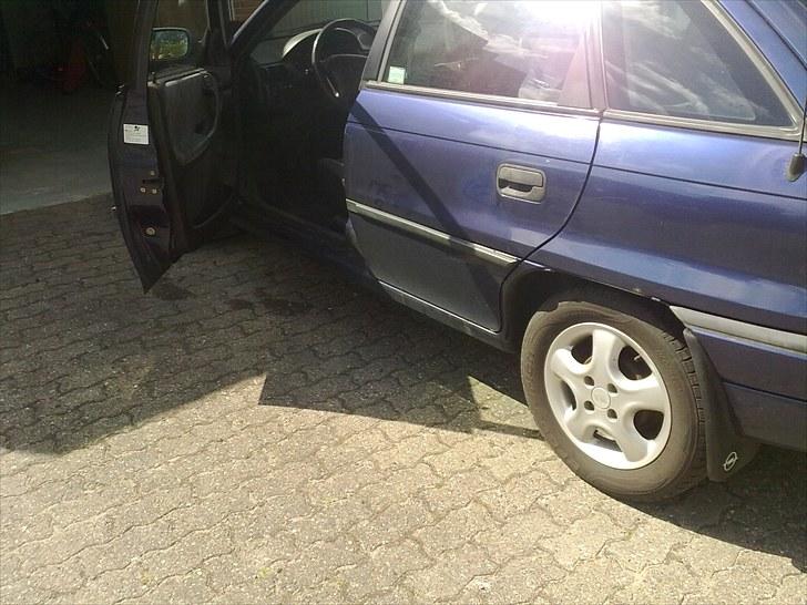 Opel Astra F billede 2