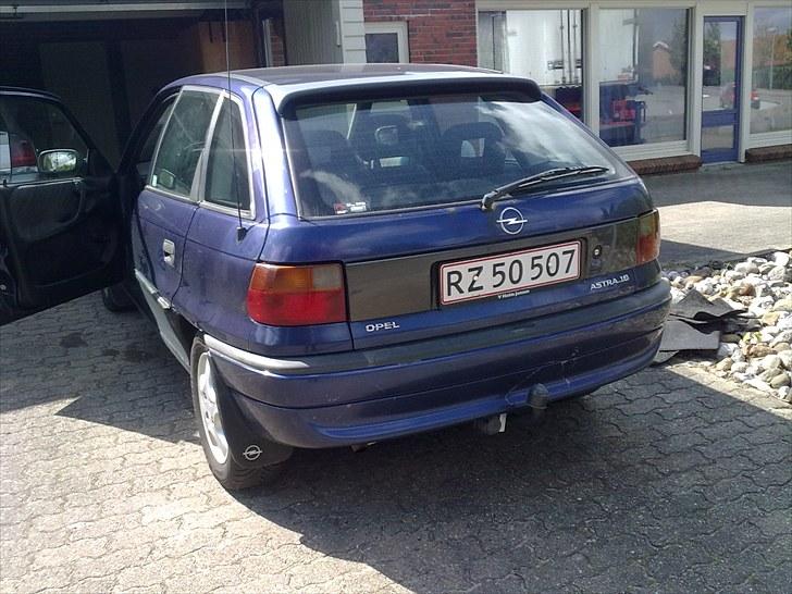 Opel Astra F billede 3