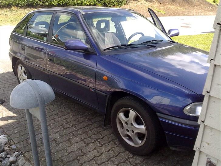 Opel Astra F billede 4