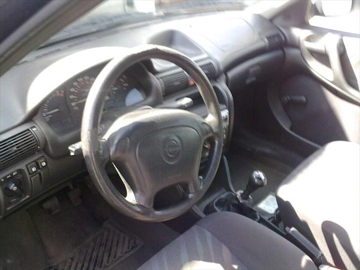 Opel Astra F billede 5