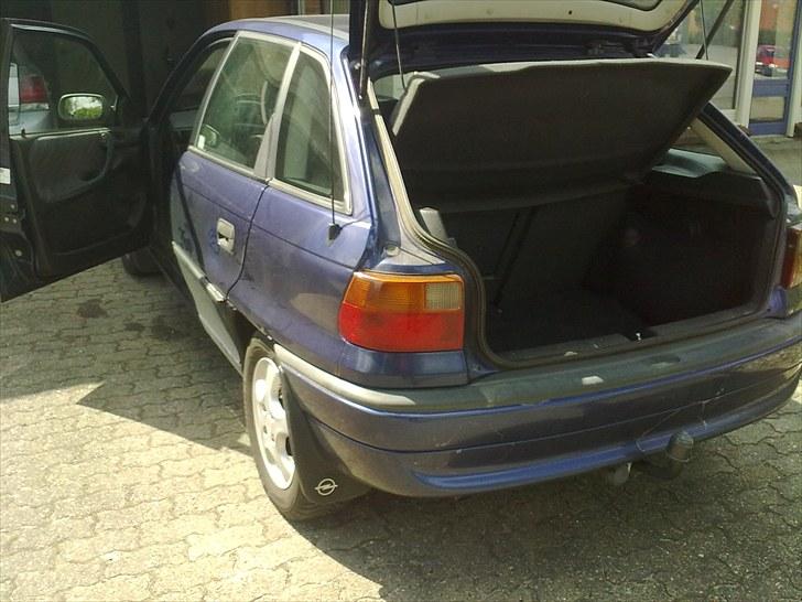 Opel Astra F billede 6