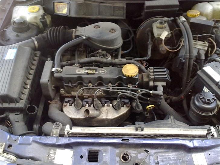 Opel Astra F billede 7