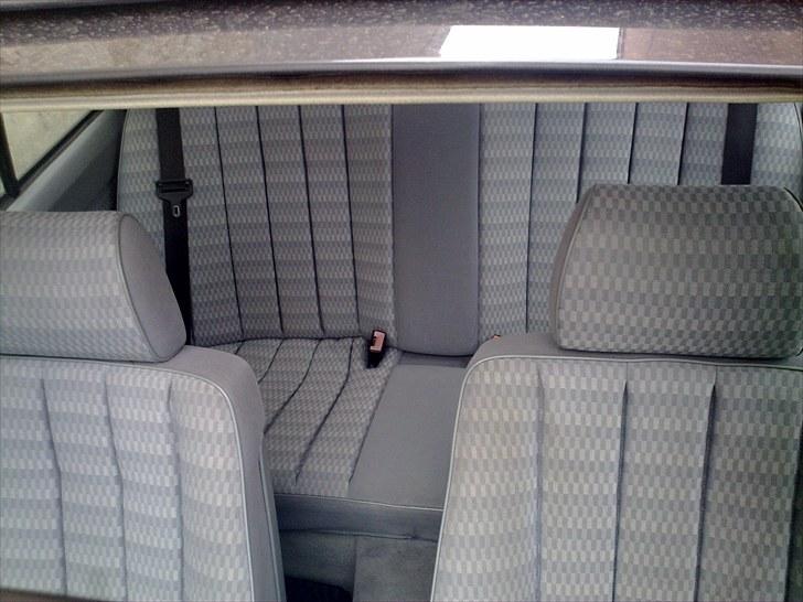 Mercedes Benz 190E 2,0 Totalskadet. billede 6