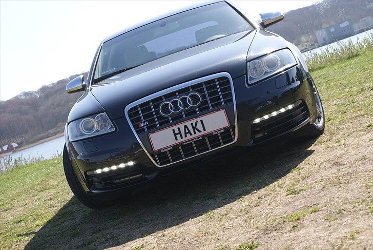 Audi A6 billede 2