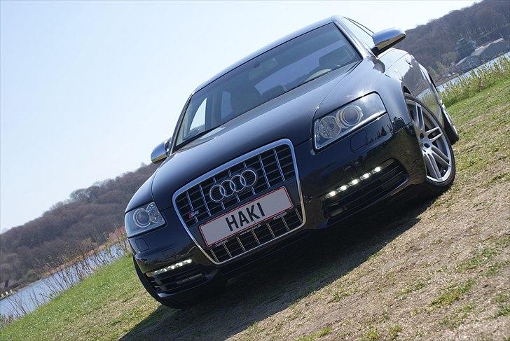 Audi A6 billede 3