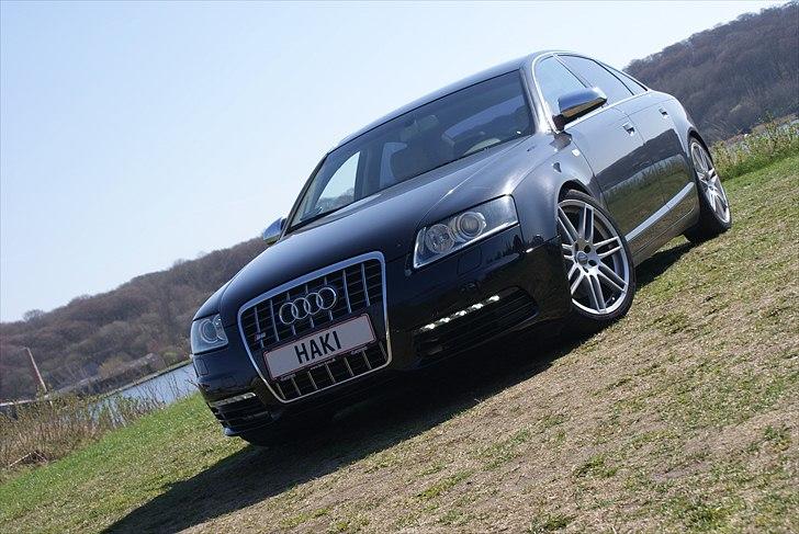 Audi A6 billede 4