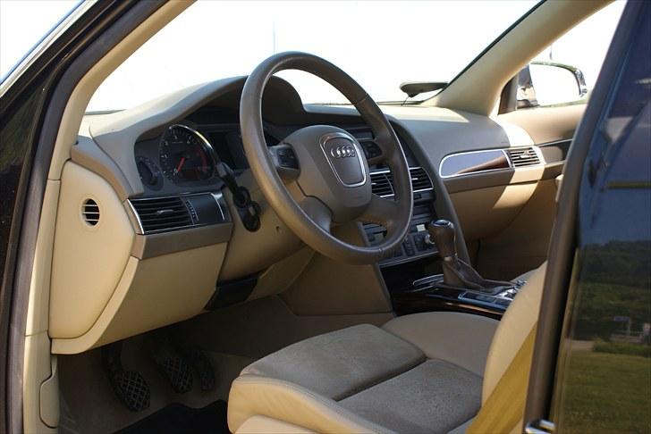Audi A6 billede 5