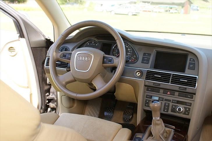 Audi A6 billede 6