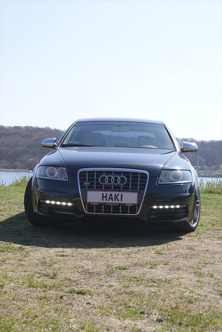 Audi A6 billede 9