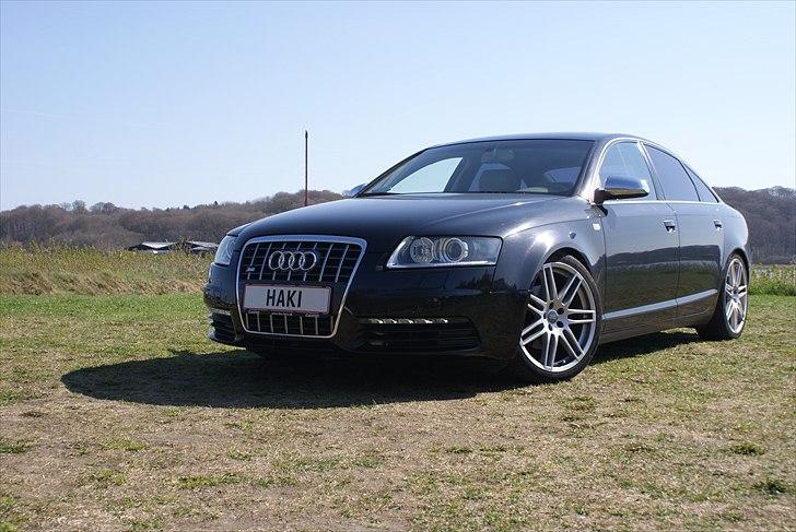 Audi A6 billede 10