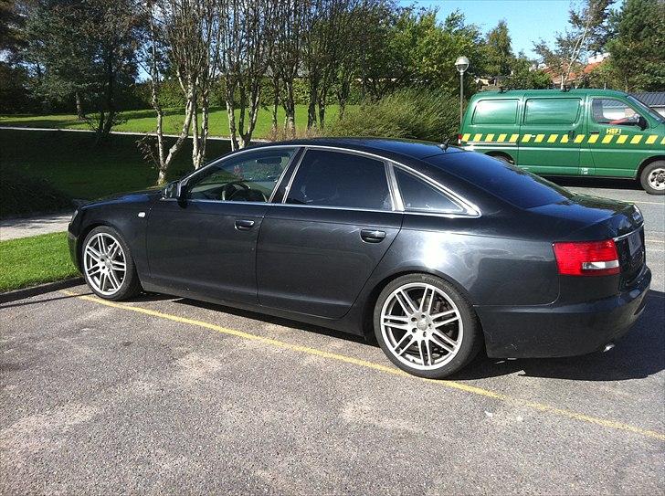 Audi A6 billede 12