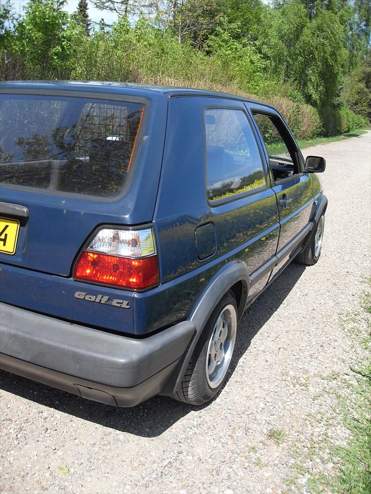 VW Golf 2 *SOLGT* billede 9