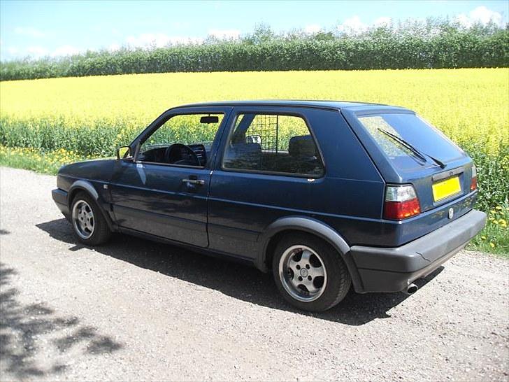 VW Golf 2 *SOLGT* billede 10