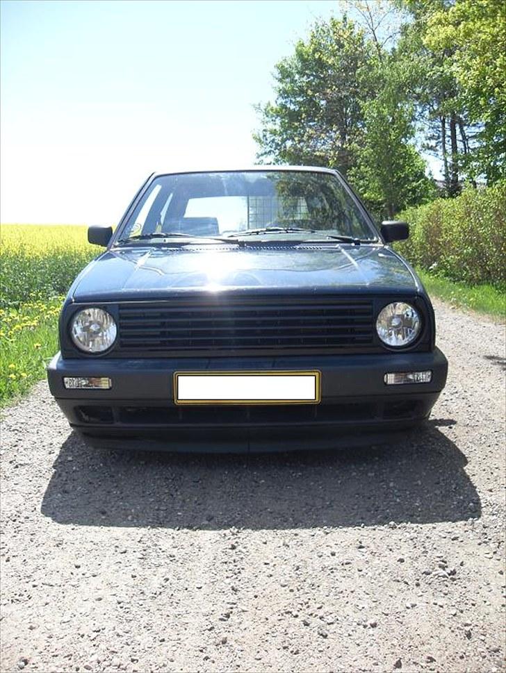 VW Golf 2 *SOLGT* billede 13