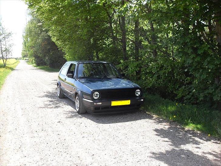 VW Golf 2 *SOLGT* billede 16