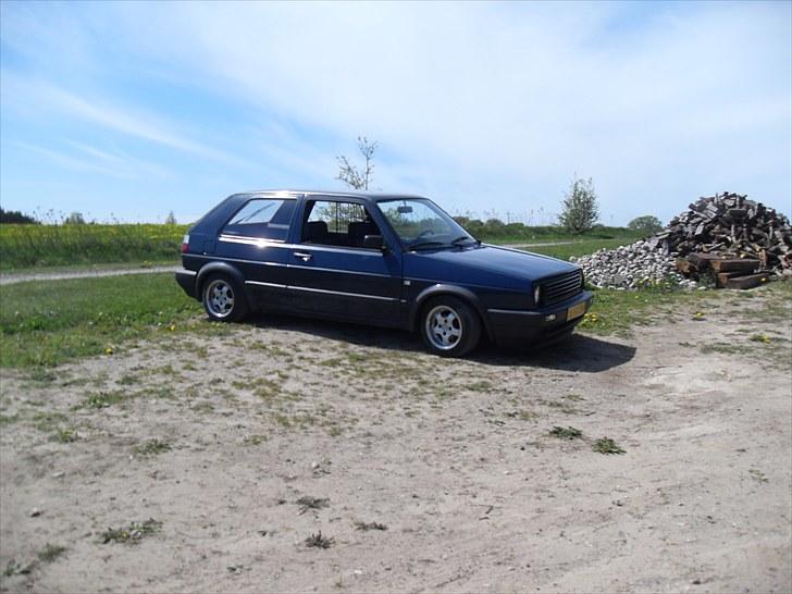 VW Golf 2 *SOLGT* billede 19