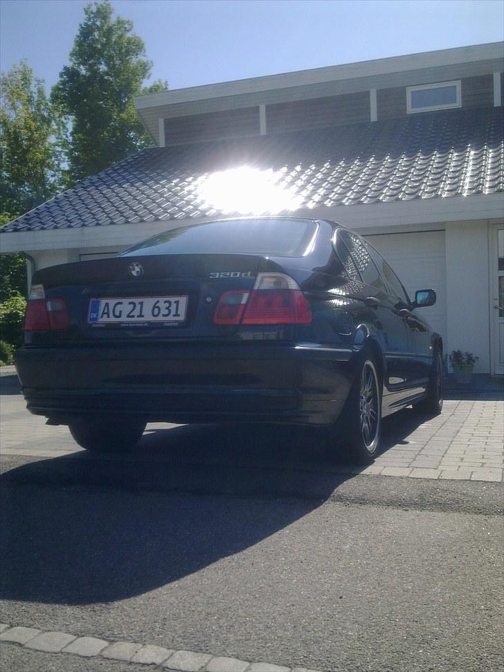 BMW 320d billede 3