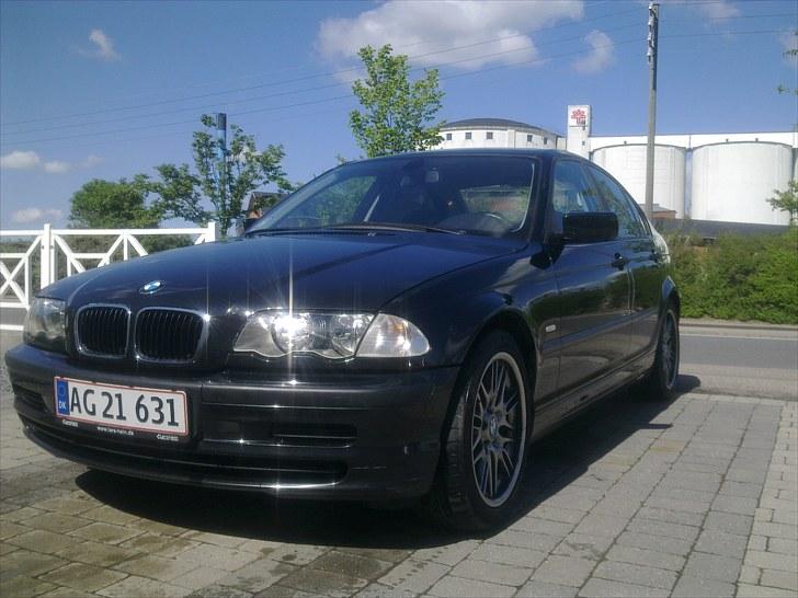 BMW 320d billede 4