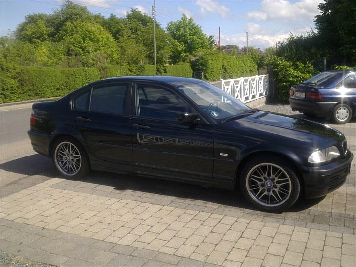 BMW 320d billede 5