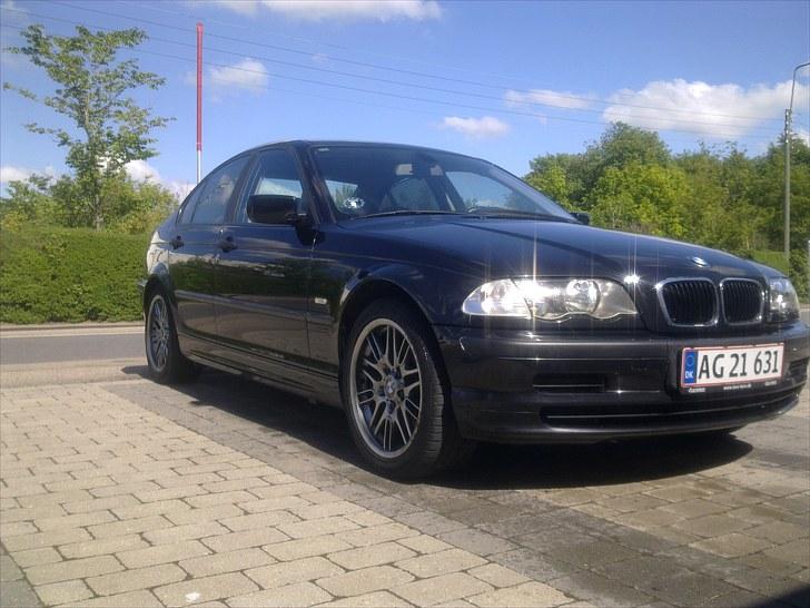 BMW 320d billede 6