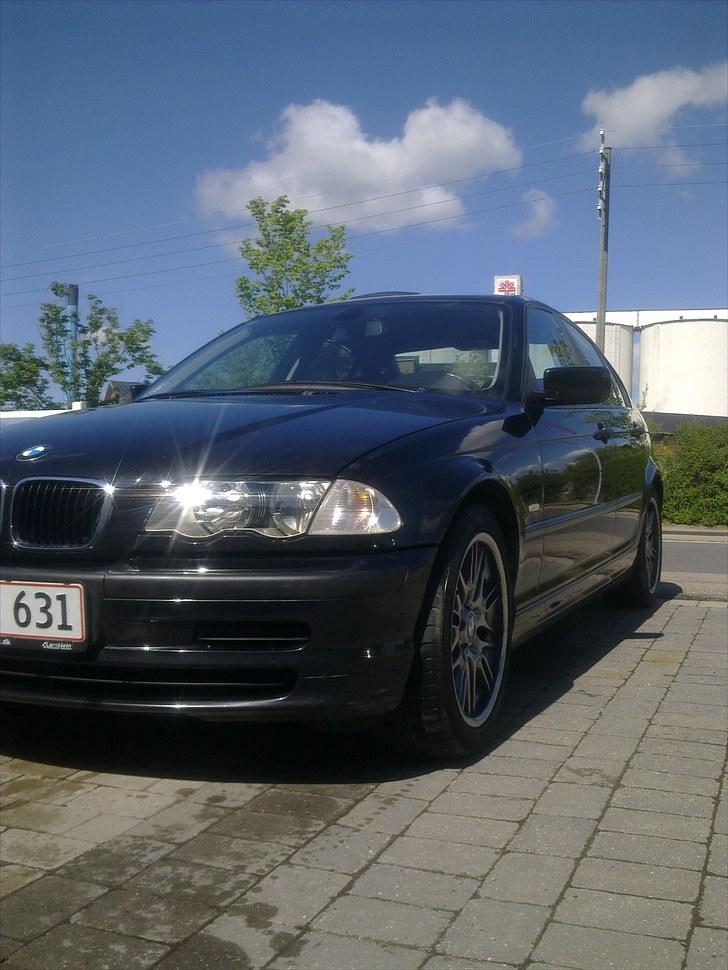 BMW 320d billede 7