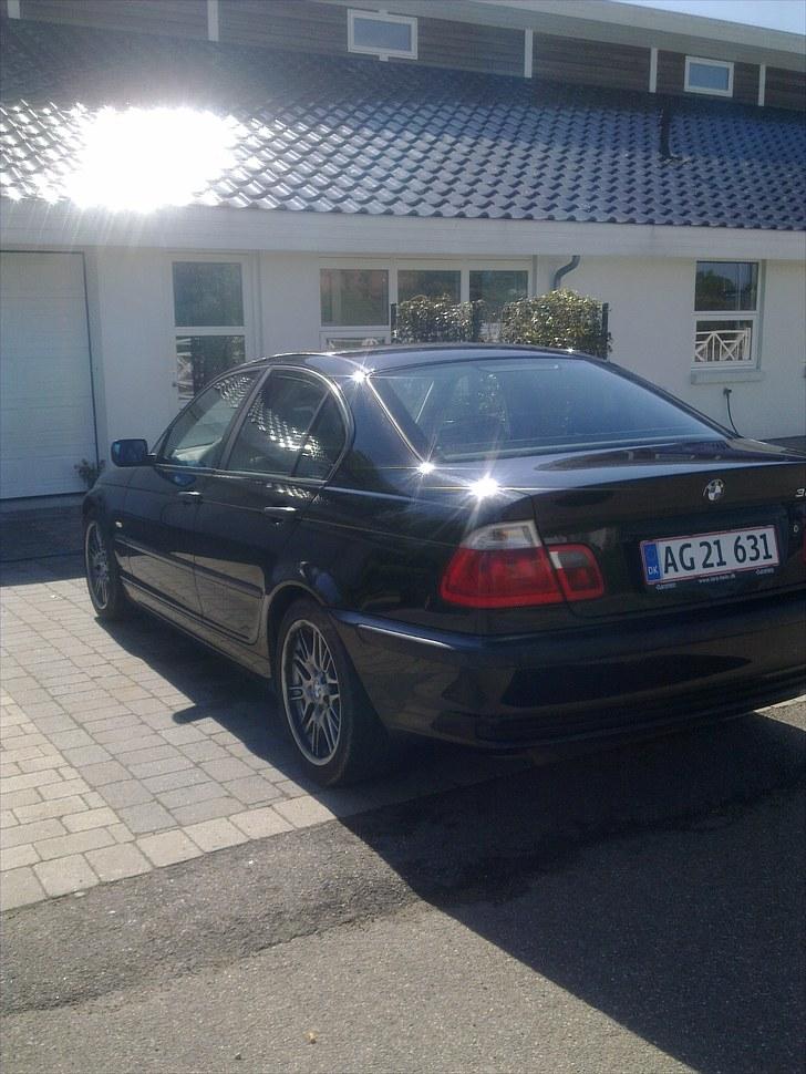 BMW 320d billede 10