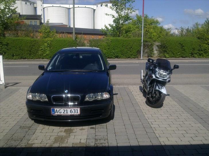 BMW 320d billede 11