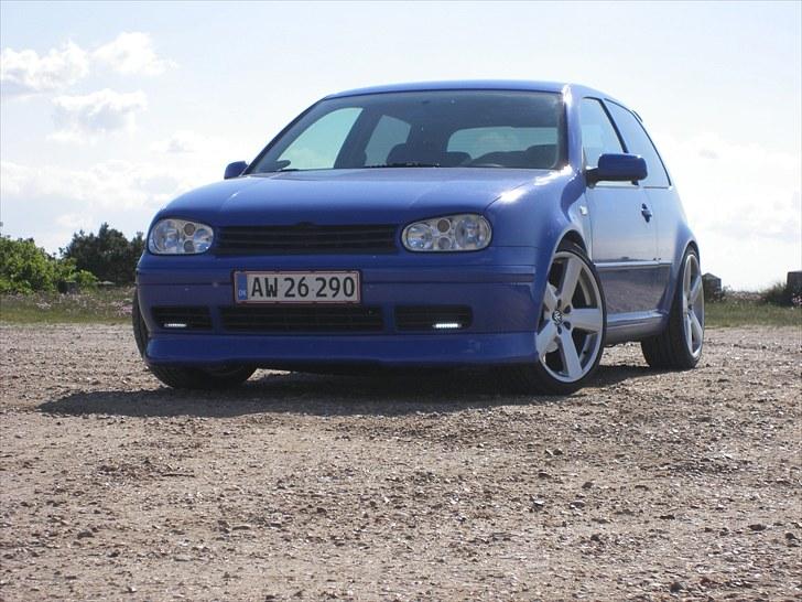 VW golf IV tdi SOLGT billede 1