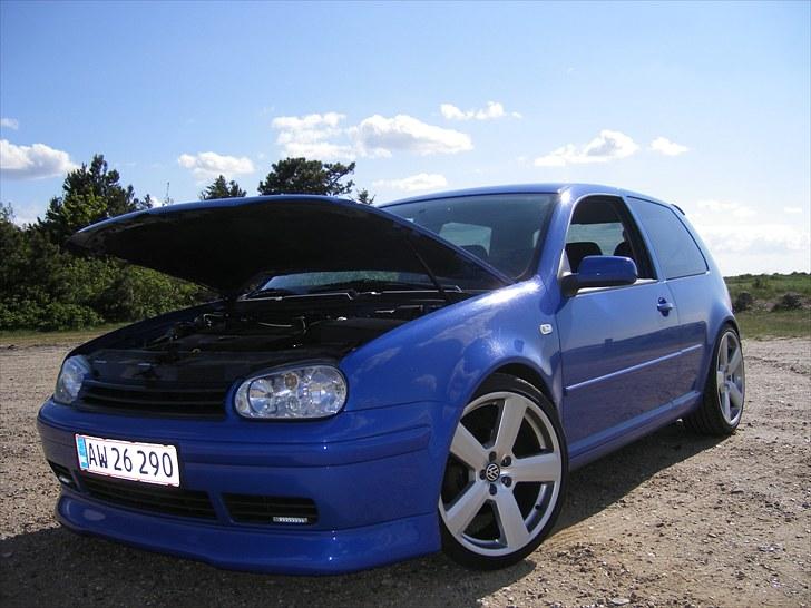 VW golf IV tdi SOLGT billede 2