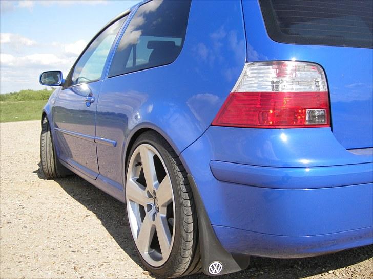 VW golf IV tdi SOLGT billede 3
