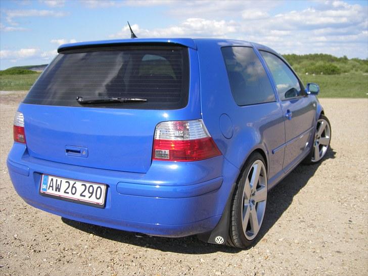 VW golf IV tdi SOLGT billede 5