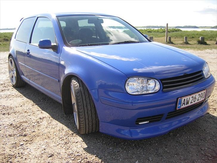 VW golf IV tdi SOLGT billede 6