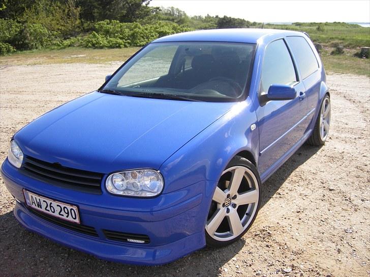 VW golf IV tdi SOLGT billede 8